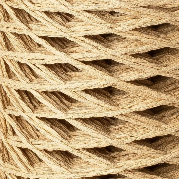 Loren Paper Bej Kağıt İpi - RH01