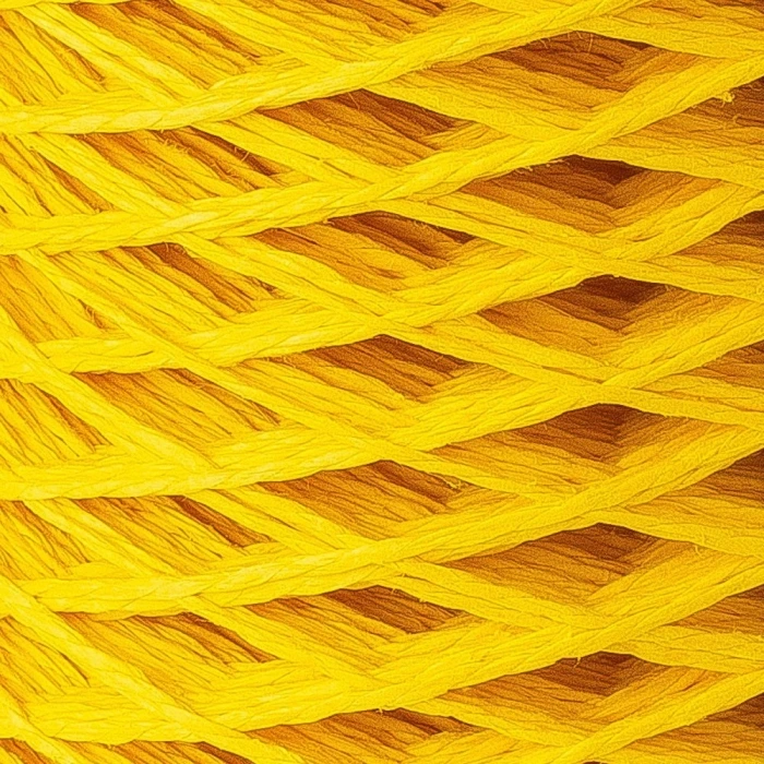 Loren Paper Hardal Sarı Kağıt İpi - RH24