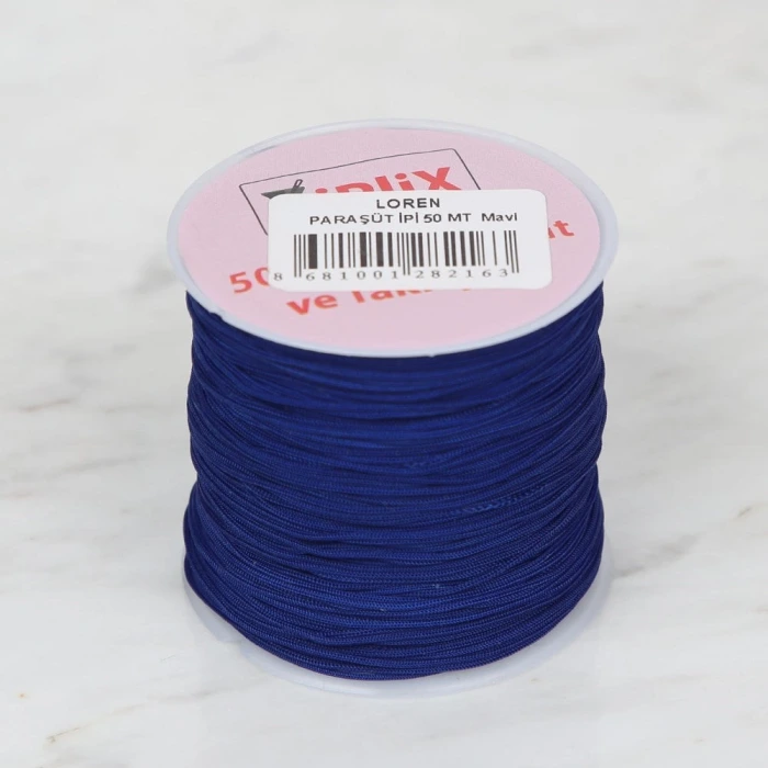 Loren Paraşüt İpi 100 mt Mavi