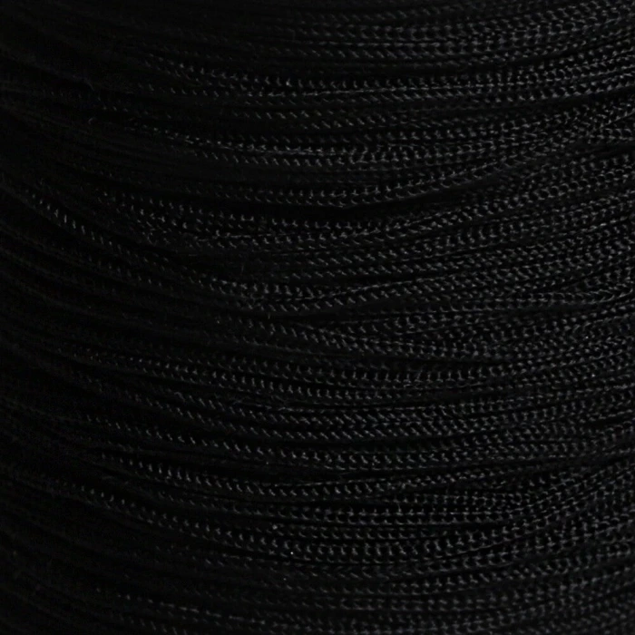 Loren Paraşüt İpi 100 mt Siyah