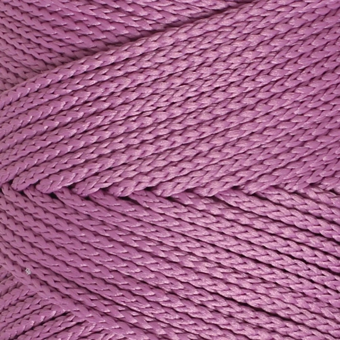 Loren Polyester Soft Macrame Gül Kurusu El Örgü İpi - LM021 - 34450
