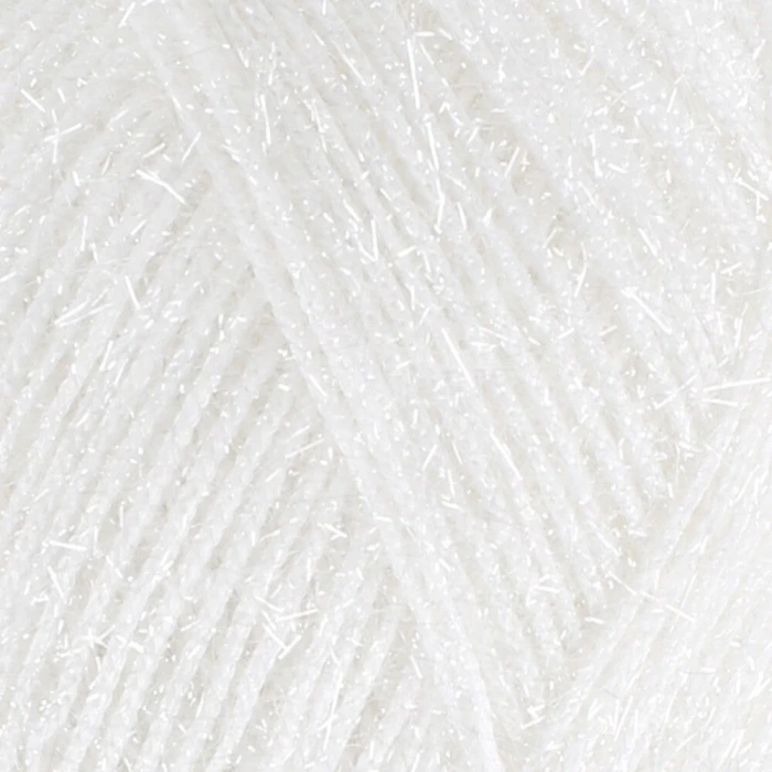 Loren Silver Ekru El Örgü İpi - RS-EKRU - 34069