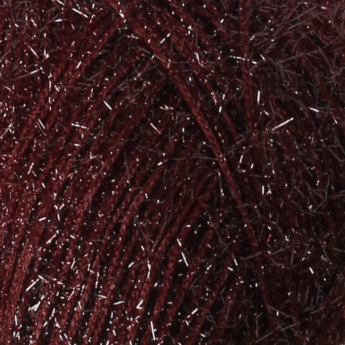 LOREN SILVER KAHVERENGİ EL ÖRGÜ İPİ - RS0093 - 34089