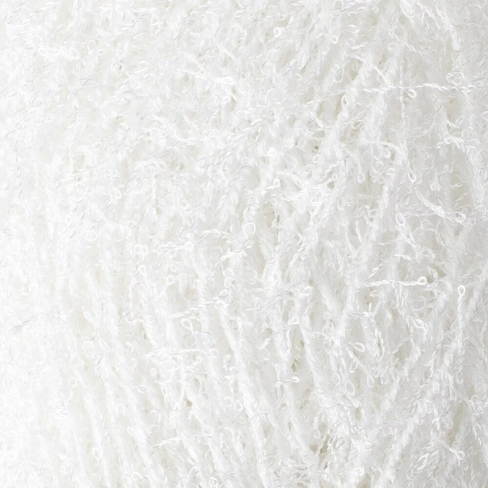 Loren Wash Beyaz El Örgü İpi - R150 - 34040