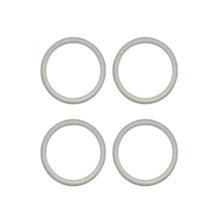 Makrome Başlangıç Halkası 4 cm 6 adet