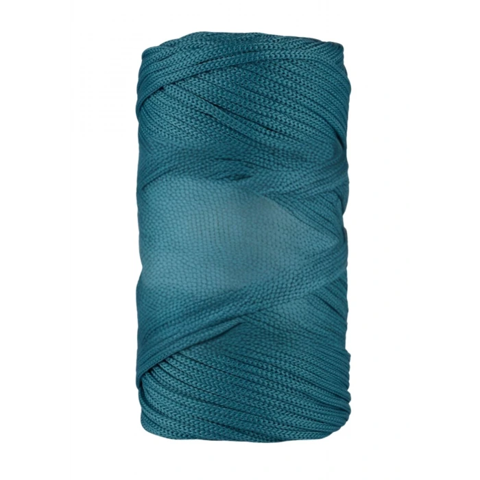 Makrome İpi 3mm Polyester  Petrol