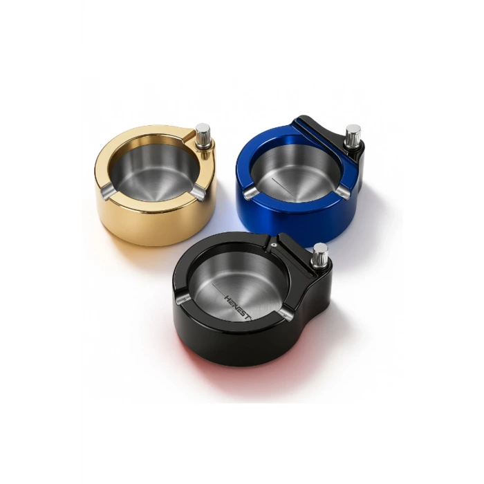 Metal Kibritli Küllük