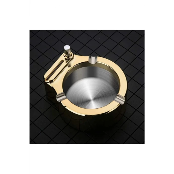 Metal Kibritli Küllük