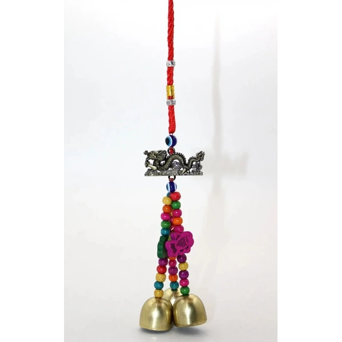 Metal Şans Ve Bereket Çanı