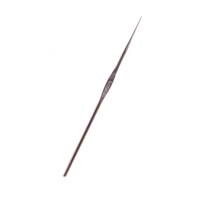 Metal Saplı Dantel Tığ 21 Numara