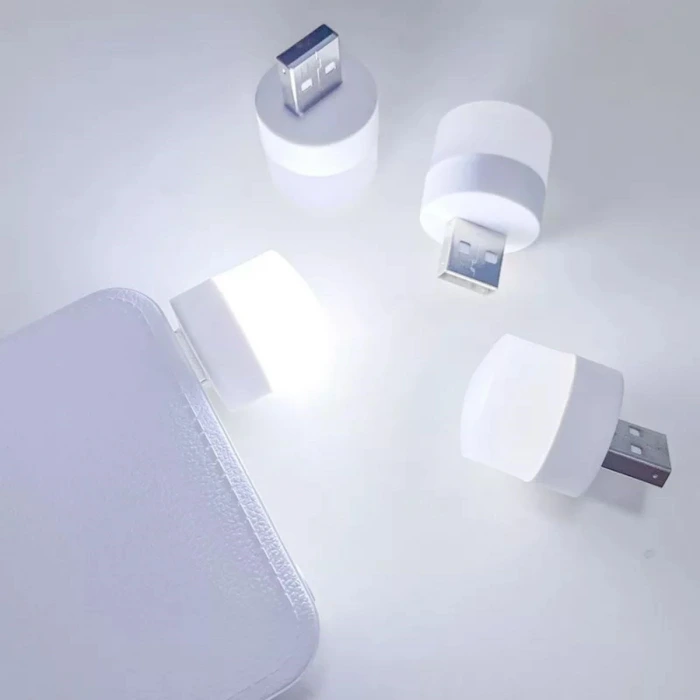 Mini Boy Usb Aydınlatma Led Göz Korumalı Okuma Işığı Mini Led Kolay Kullanılabilir Usb Gece Lambası