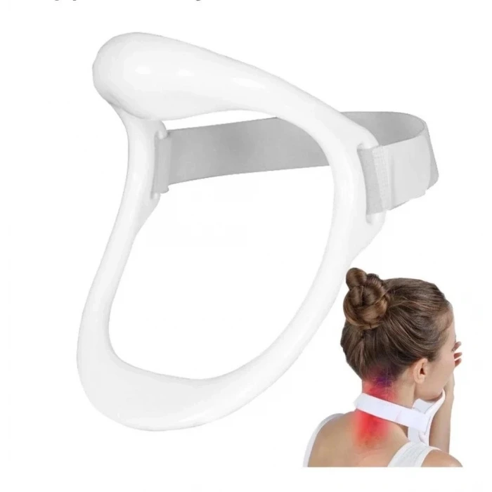 Neck Holder Boyun Destek Aparatı | Ergonomik Medikal Kullanım