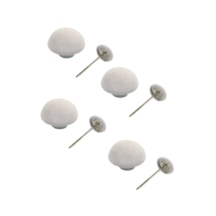 Nevresim Çarşaf Tutucu 4lü Gri