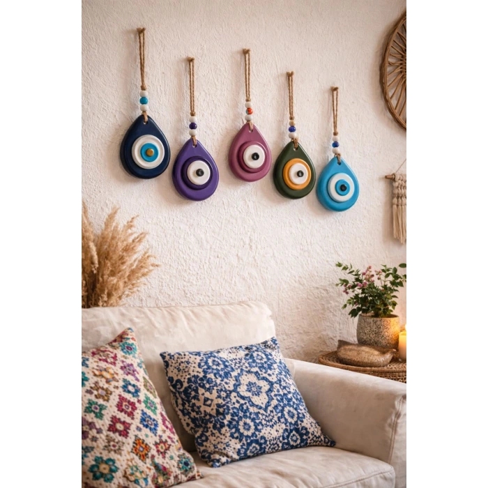 NF BOHEM NAZAR DAMLASI SERİSİ 5 Lİ