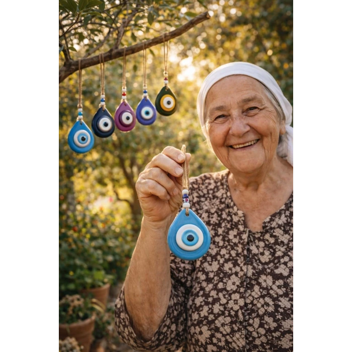 NF BOHEM NAZAR DAMLASI SERİSİ 5 Lİ