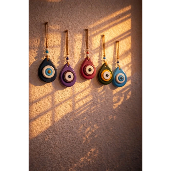 NF BOHEM NAZAR DAMLASI SERİSİ 5 Lİ