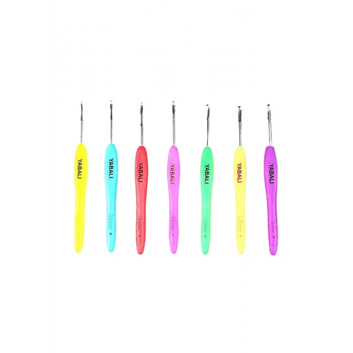 Örgü Tığ Elastik Saplı 4,5 Numara