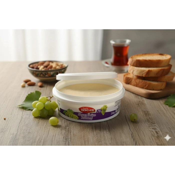 Özseven Beyaz Üzüm Pekmezi 250gr