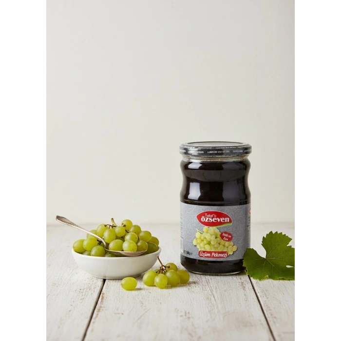 Özseven Üzüm Pekmezi 800gr