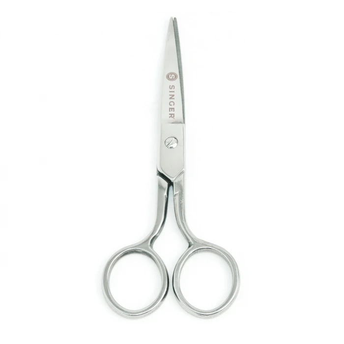 Paslanmaz Çelik Nakış Makası (5")