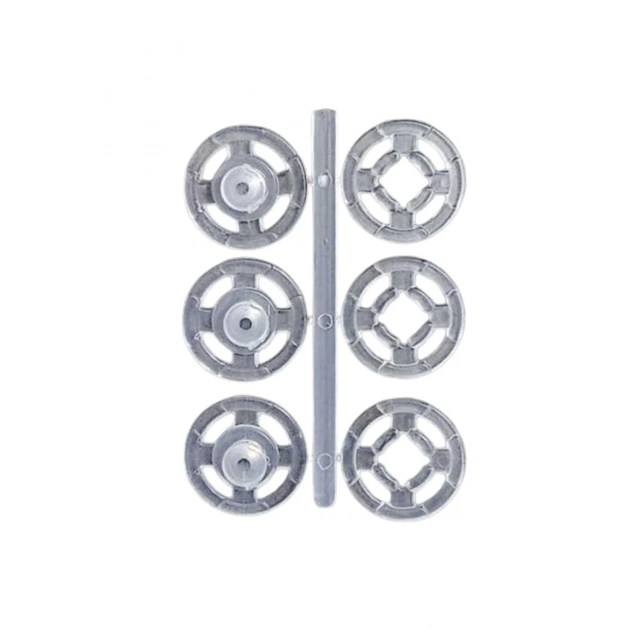 Plastik Çıt Çıt 15 mm 24lü