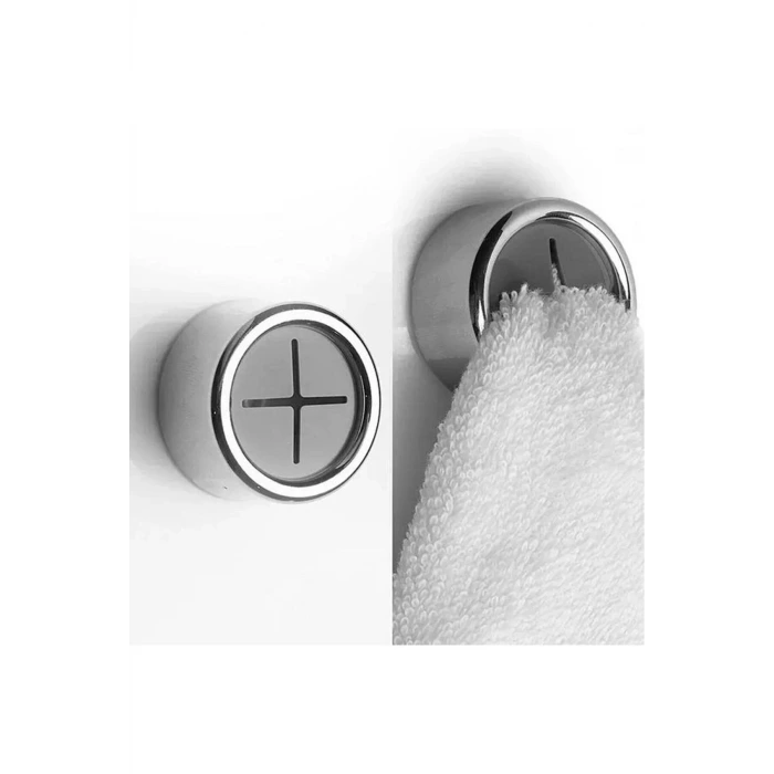 Pratik Tak-Çıkar Havlu Askısı