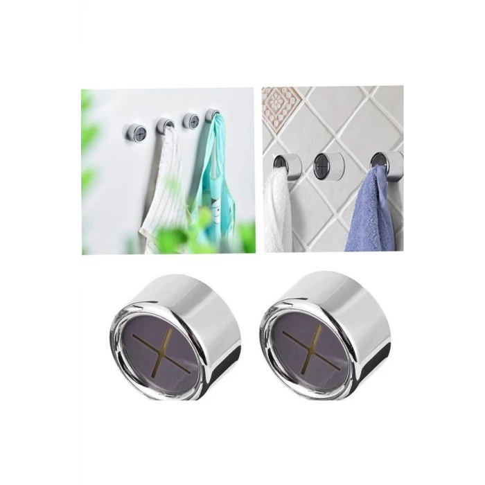 Pratik Tak-Çıkar Havlu Askısı