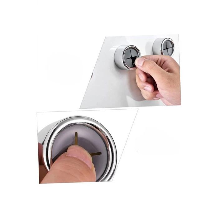 Pratik Tak-Çıkar Havlu Askısı