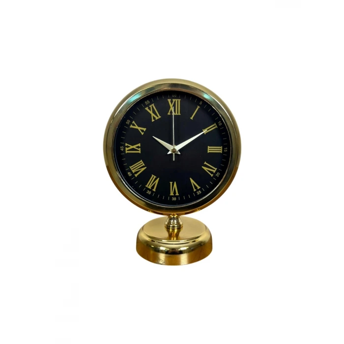 Prestige Gold Roma 25 x 20 Cm Metal Masa Saati