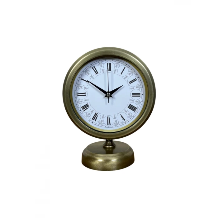 Prestij Eskitme 25 x 20 Cm Metal Masa Saati