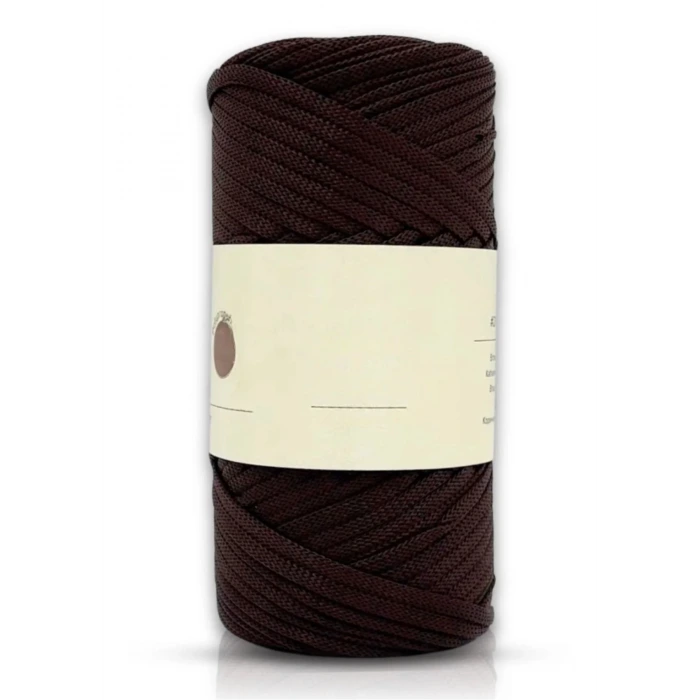 Ribbon Polyester 4 mm Siyah