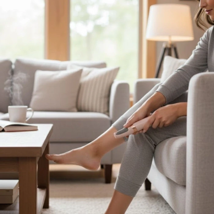 Şarjlı Topuk Törpüsü