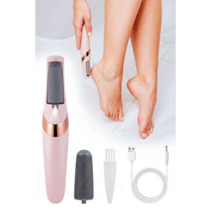 Şarjlı Topuk Törpüsü