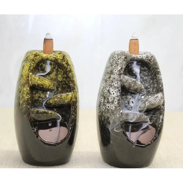 Seramik Geri Akış Tütsülük