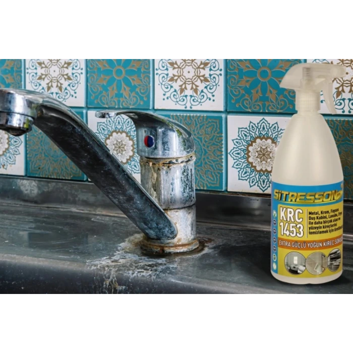 SİTRESSON Kireç Sökücü 1 Kg