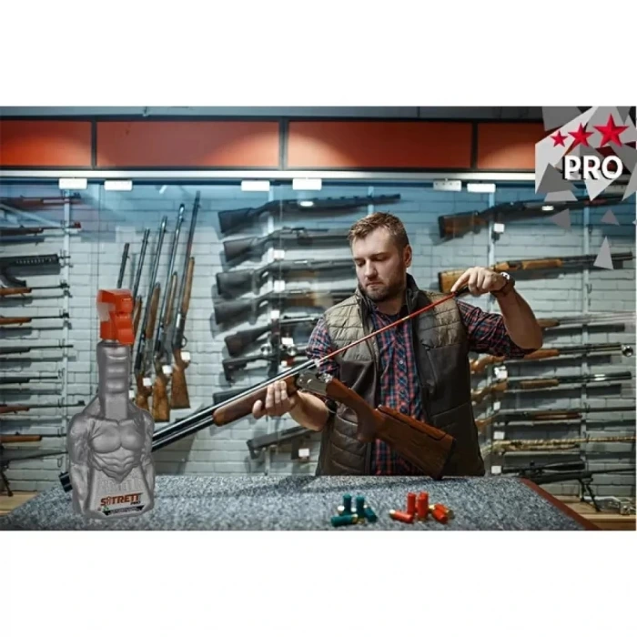 SİTRETT MX Av Outdoor Karavan Temizleyici 700 Gr.