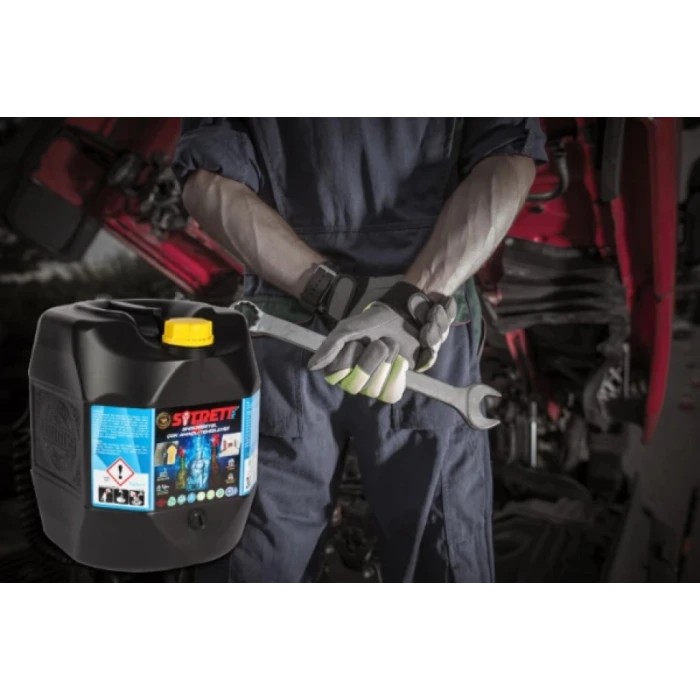 SİTRETT MX Çok Amaçlı Temizleyici Endüstriyel 20 Kg