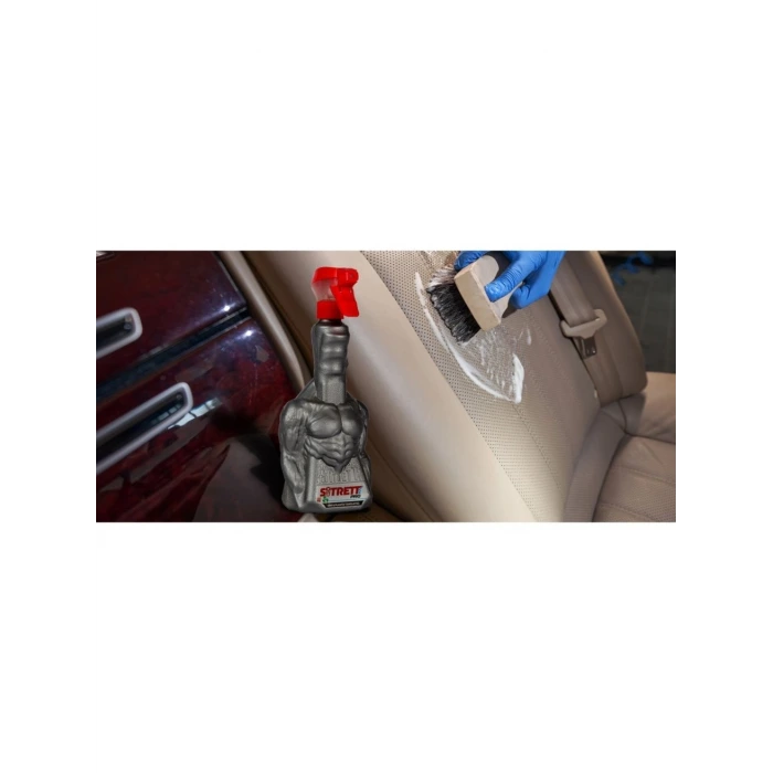 SİTRETT MX Deri & Plastik Temizleyici Pro 700 Gr.