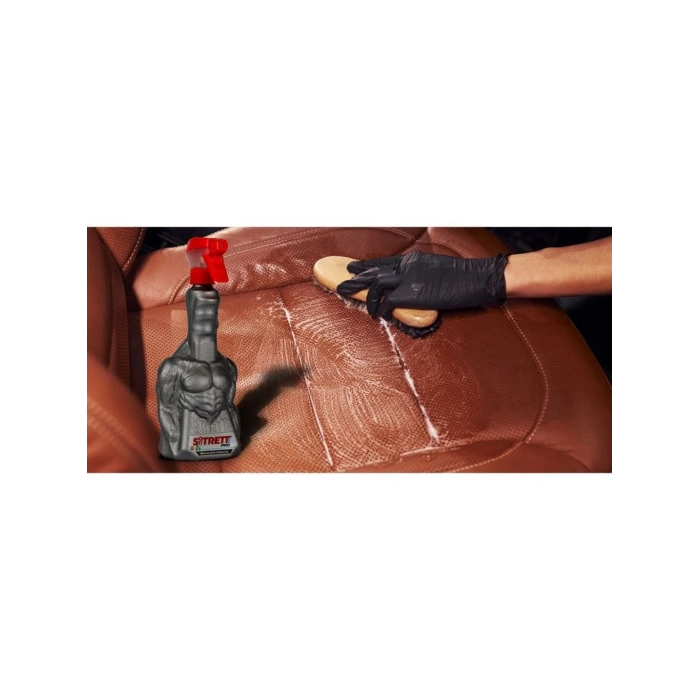 SİTRETT MX Deri & Plastik Temizleyici Pro 700 Gr.