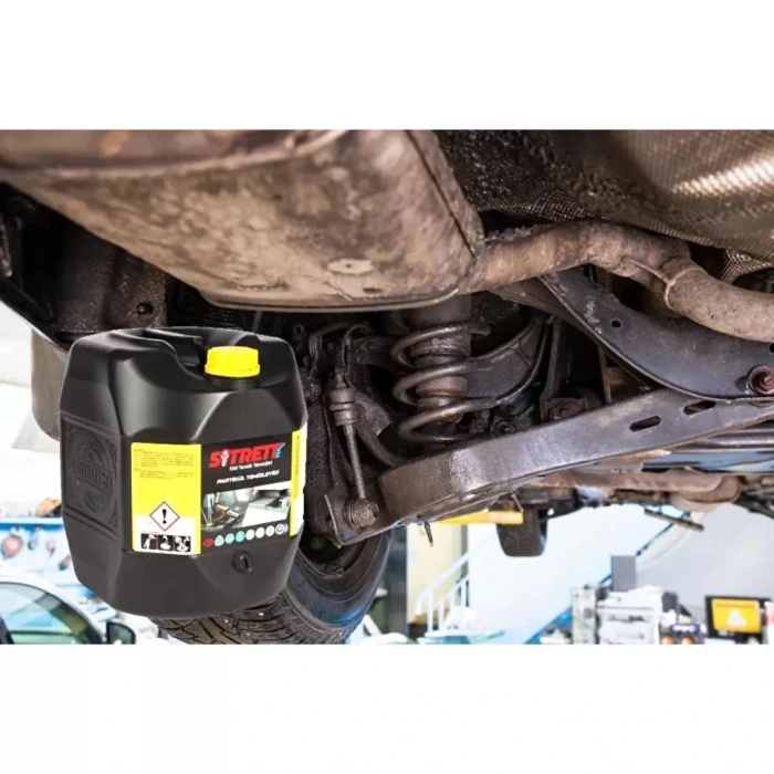 SİTRETT MX Egsoz Partikül Temizleyici Endüstriyel 20 Kg.