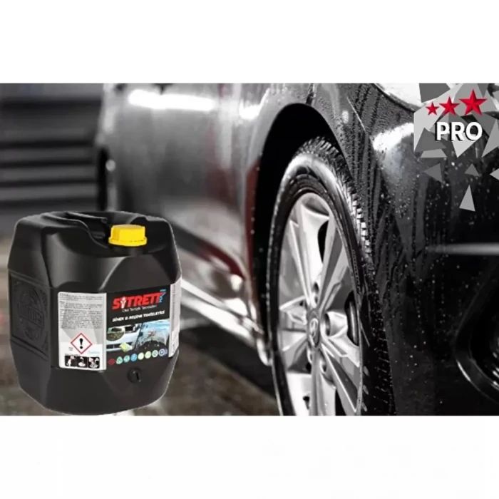 SİTRETT MX Kuş Pisliği, Sinek, Böcek, Reçine Temizleyici Pro 20 kg