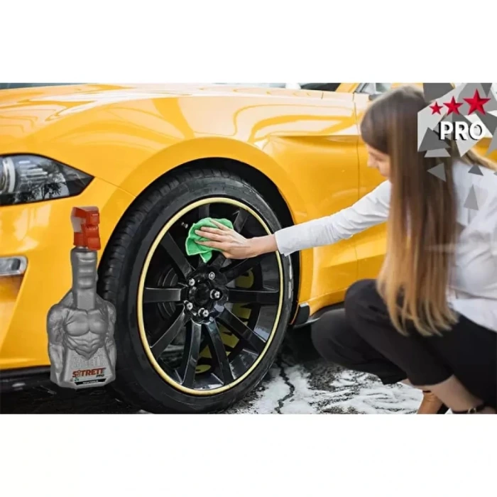 SİTRETT MX Motor & Kaporta & Jant Temizleyici Pro 700 Gr.