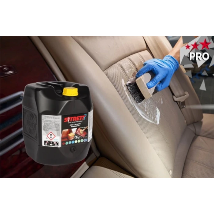 SİTRETT MX Oto Detaylı Temizleyici 20 Kg.