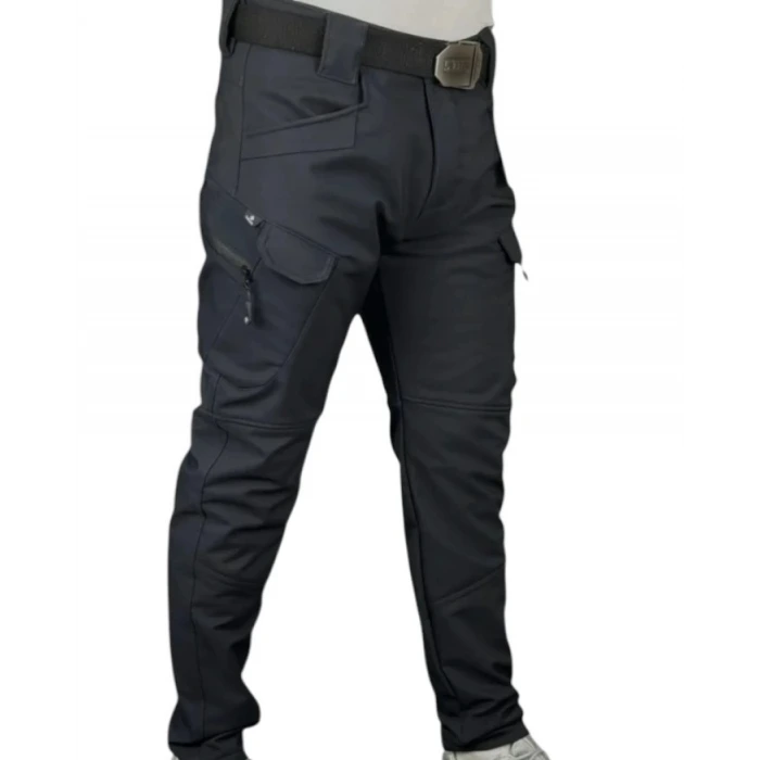Softshell Tactical Pantolon Antrasit