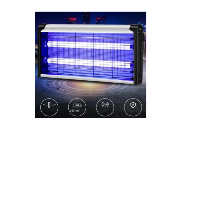 Taşınabilir Elektrikli Led Sivrisinek öldürücü