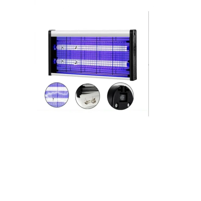 Taşınabilir Elektrikli Led Sivrisinek öldürücü