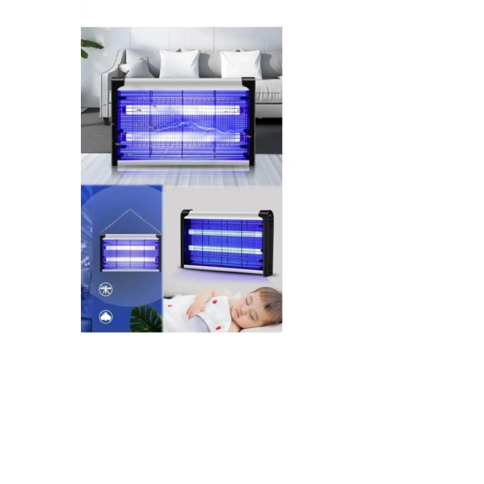 Taşınabilir Elektrikli Led Sivrisinek öldürücü