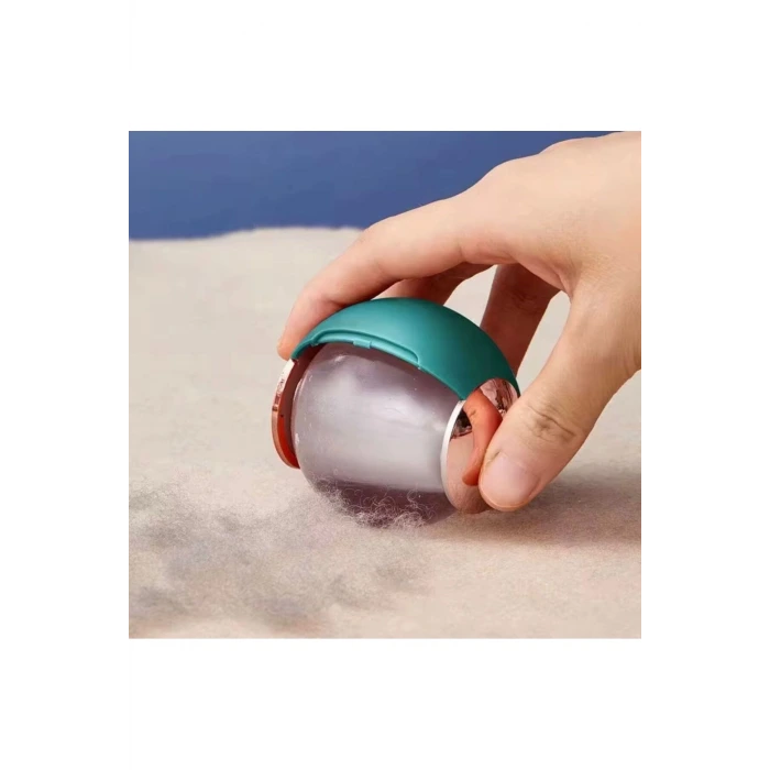 Taşınabilir Yıkanabilir Giysiler Yapışkan Saç Topu