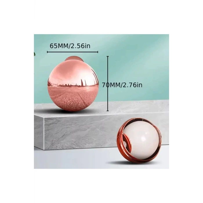 Taşınabilir Yıkanabilir Giysiler Yapışkan Saç Topu