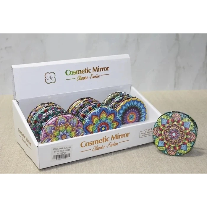 Taşlı El Aynası Yulak İnce